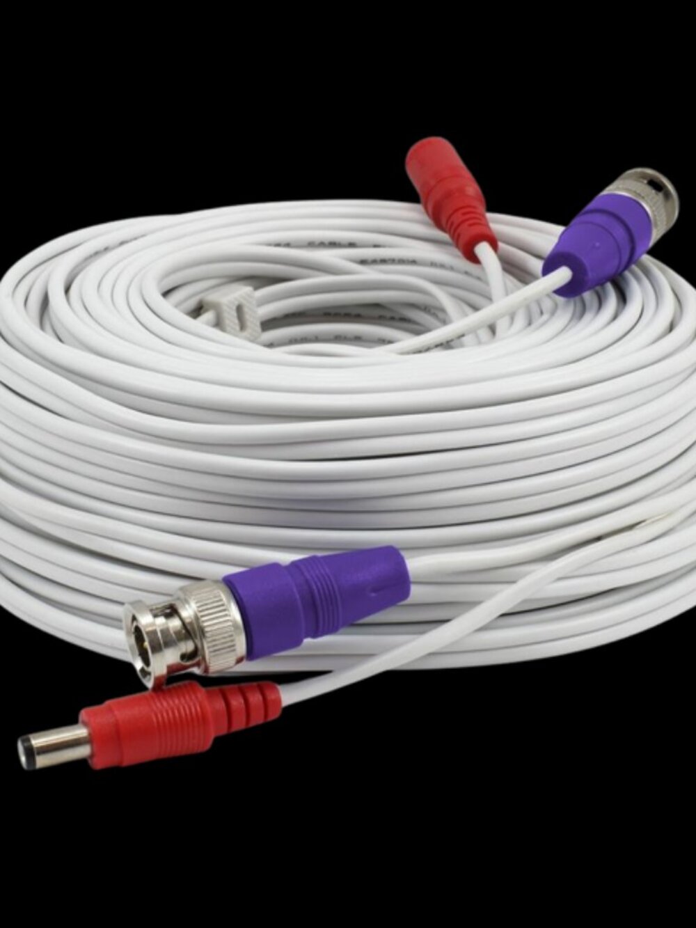 NEW BNC 100ft/30m Security Extension Cable | SWPRO-30ULCBL